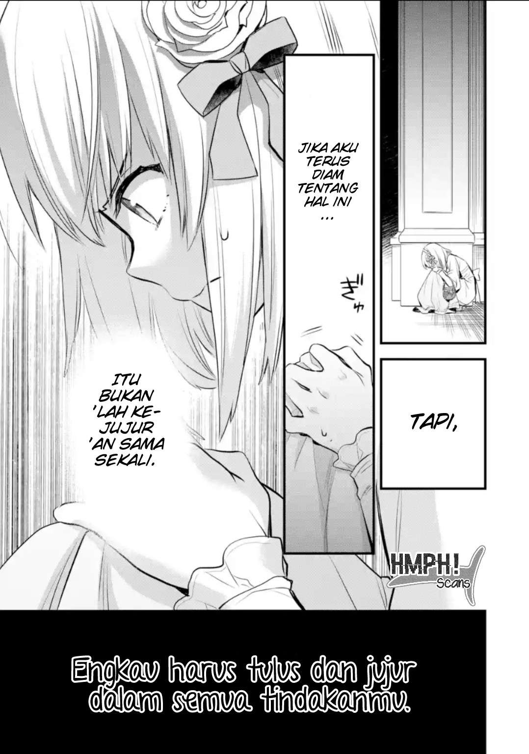 The Holy Grail of Eris Chapter 02 Gambar 41