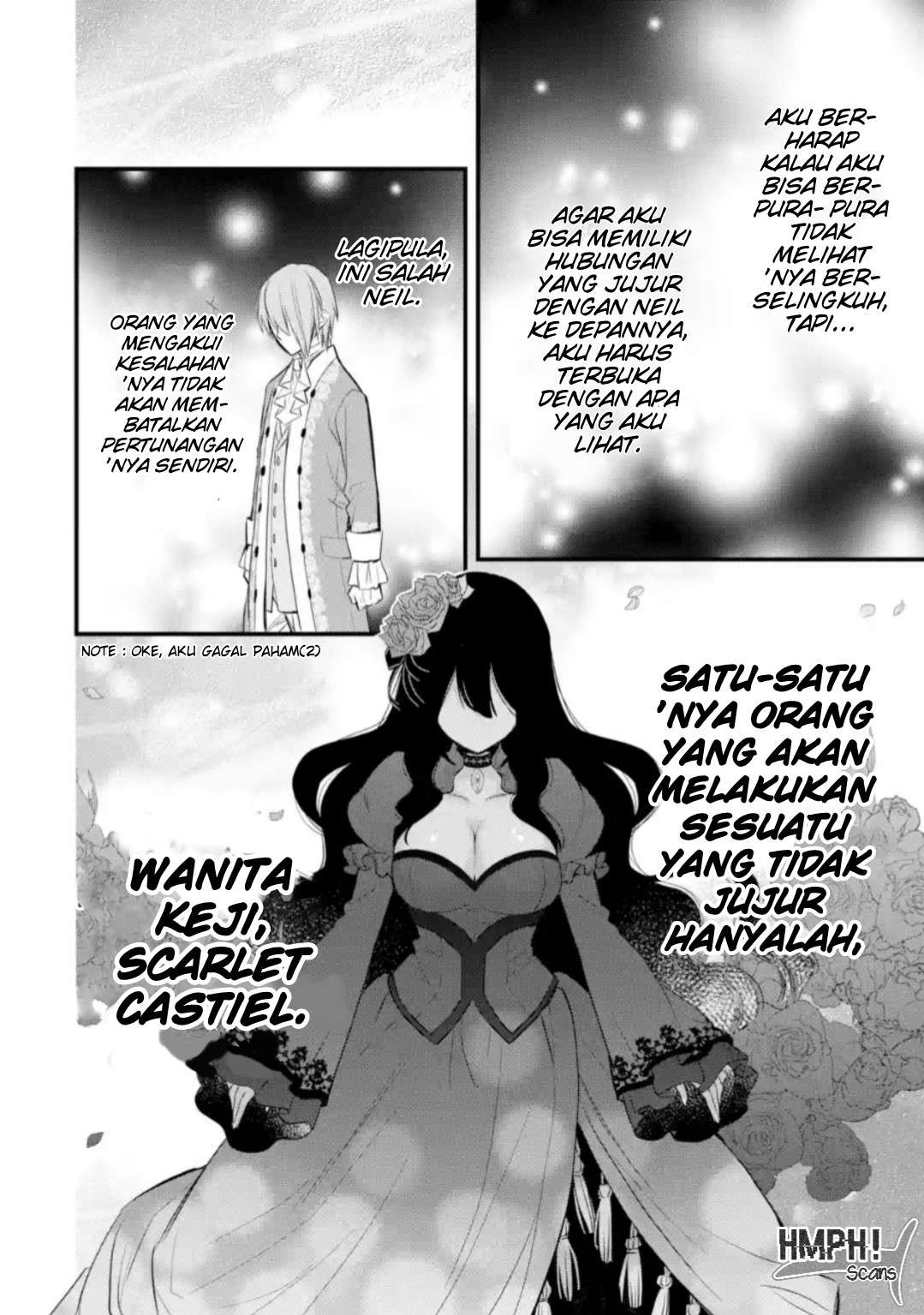 The Holy Grail of Eris Chapter 02 Gambar 42