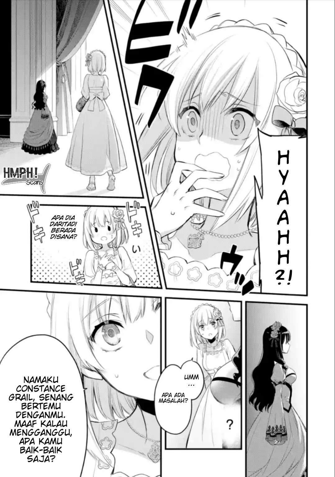 The Holy Grail of Eris Chapter 02 Gambar 45