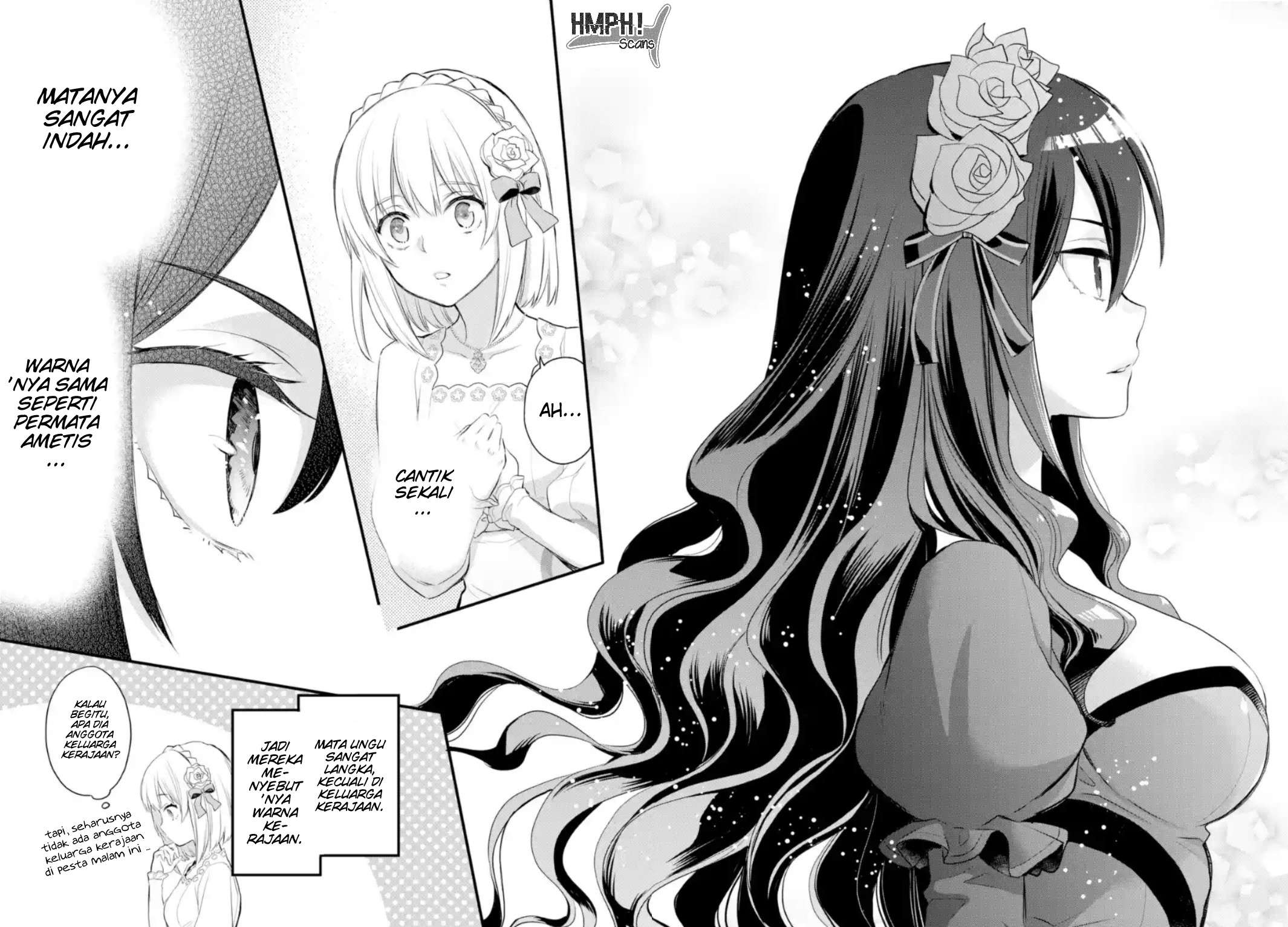 The Holy Grail of Eris Chapter 02 Gambar 46