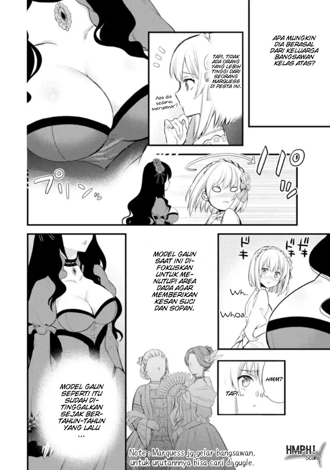 The Holy Grail of Eris Chapter 02 Gambar 47