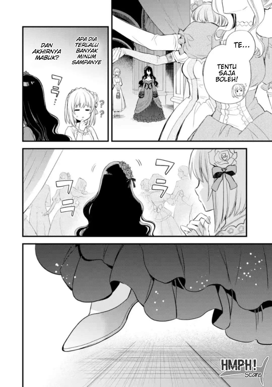 The Holy Grail of Eris Chapter 02 Gambar 49