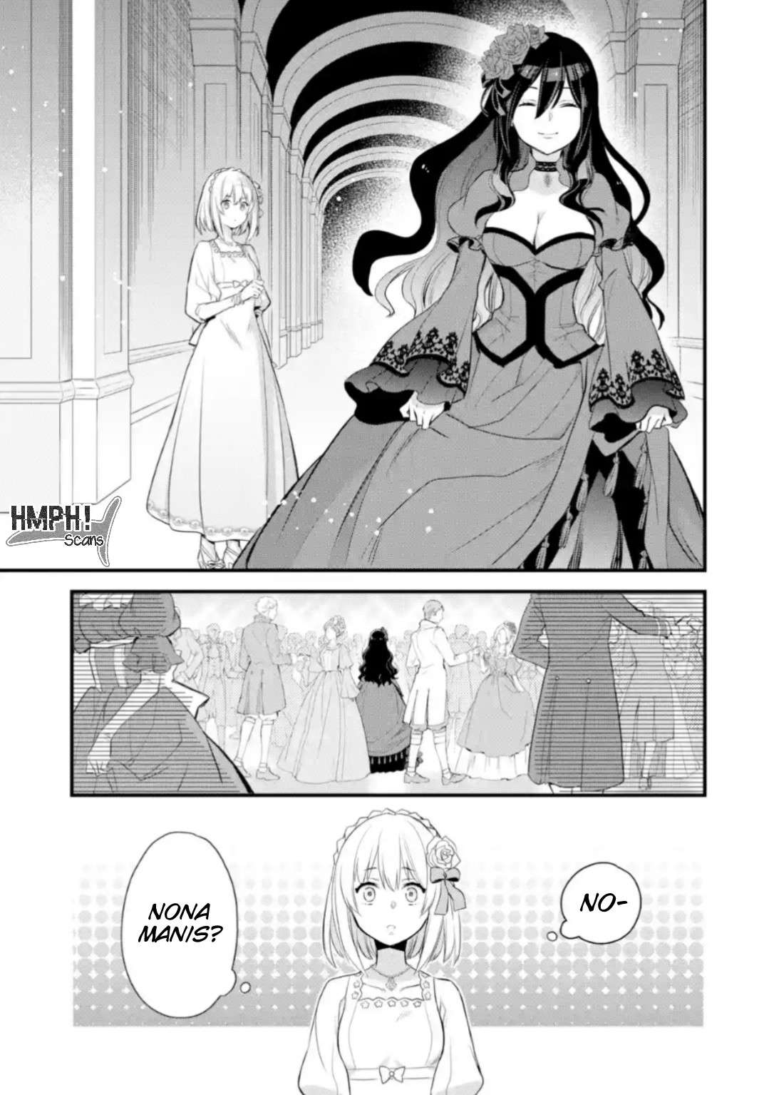 The Holy Grail of Eris Chapter 02 Gambar 52