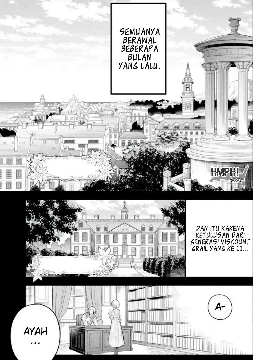 The Holy Grail of Eris Chapter 02 Gambar 8