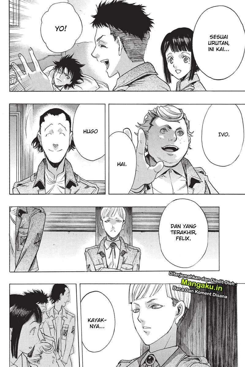 Shingeki no Kyojin – Before the Fall Chapter 40.2 Gambar 8