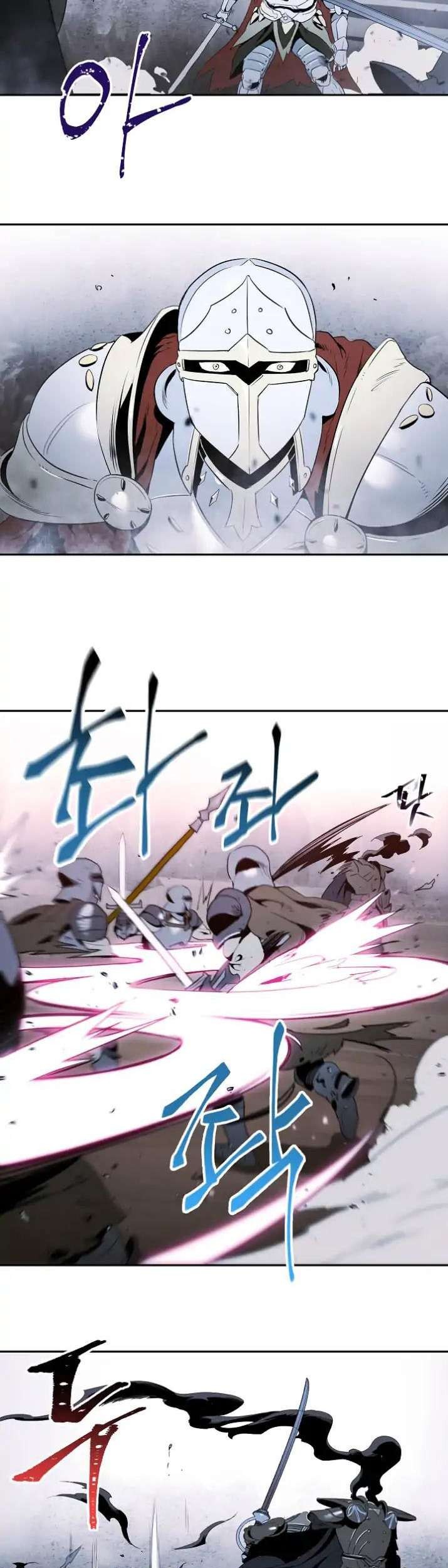 Skeleton Soldier Couldn’t Protect the Dungeon Chapter 54 Gambar 18
