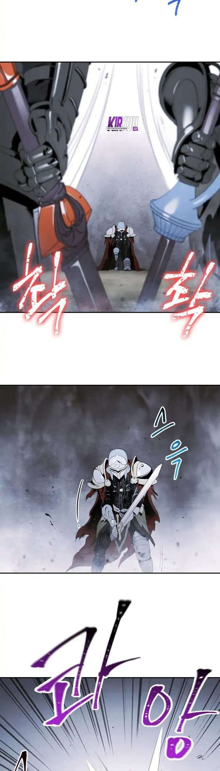 Skeleton Soldier Couldn’t Protect the Dungeon Chapter 54 Gambar 20
