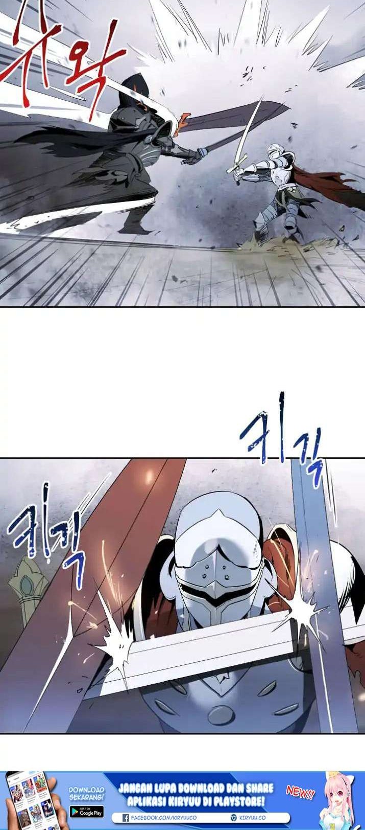 Skeleton Soldier Couldn’t Protect the Dungeon Chapter 54 Gambar 21