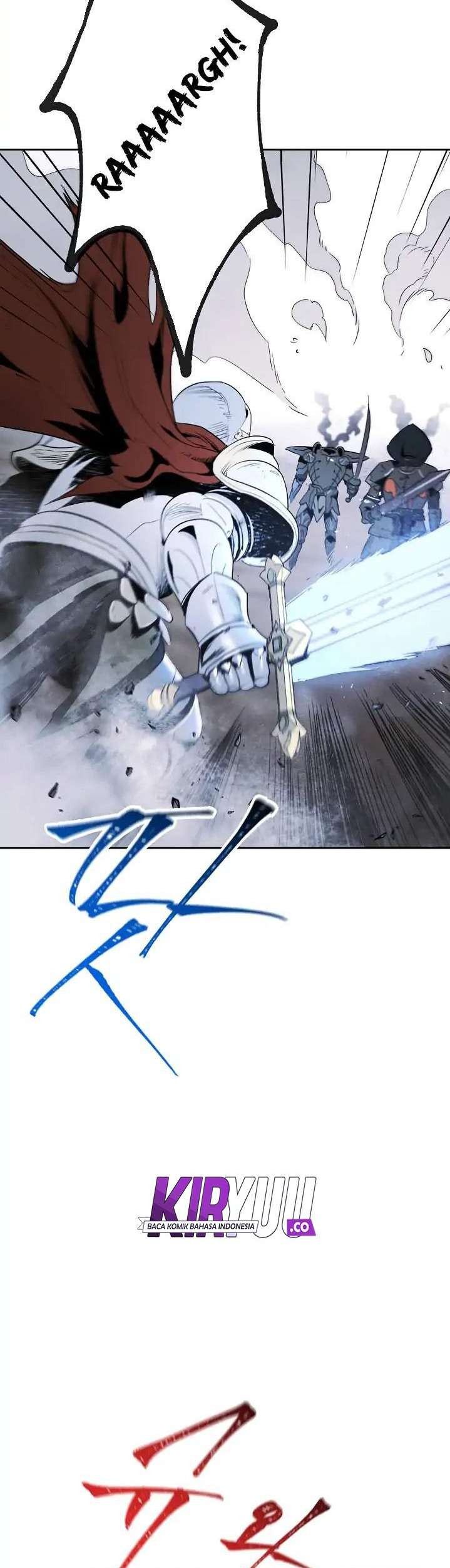 Skeleton Soldier Couldn’t Protect the Dungeon Chapter 54 Gambar 24