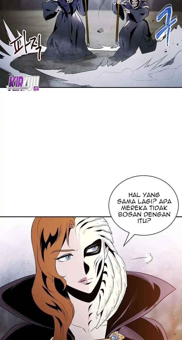 Skeleton Soldier Couldn’t Protect the Dungeon Chapter 54 Gambar 27