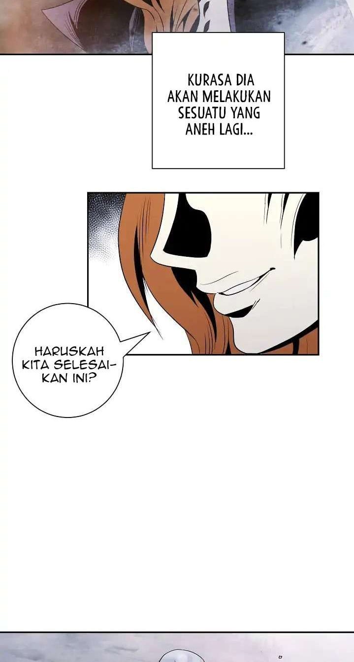 Skeleton Soldier Couldn’t Protect the Dungeon Chapter 54 Gambar 29