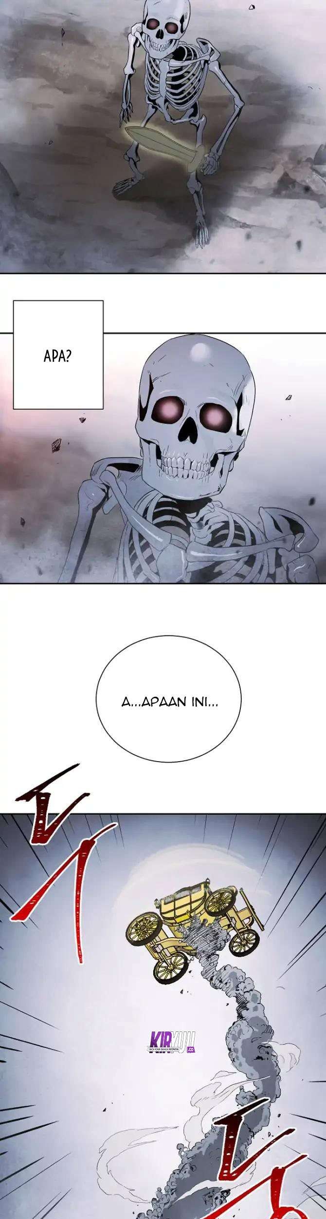 Skeleton Soldier Couldn’t Protect the Dungeon Chapter 54 Gambar 30