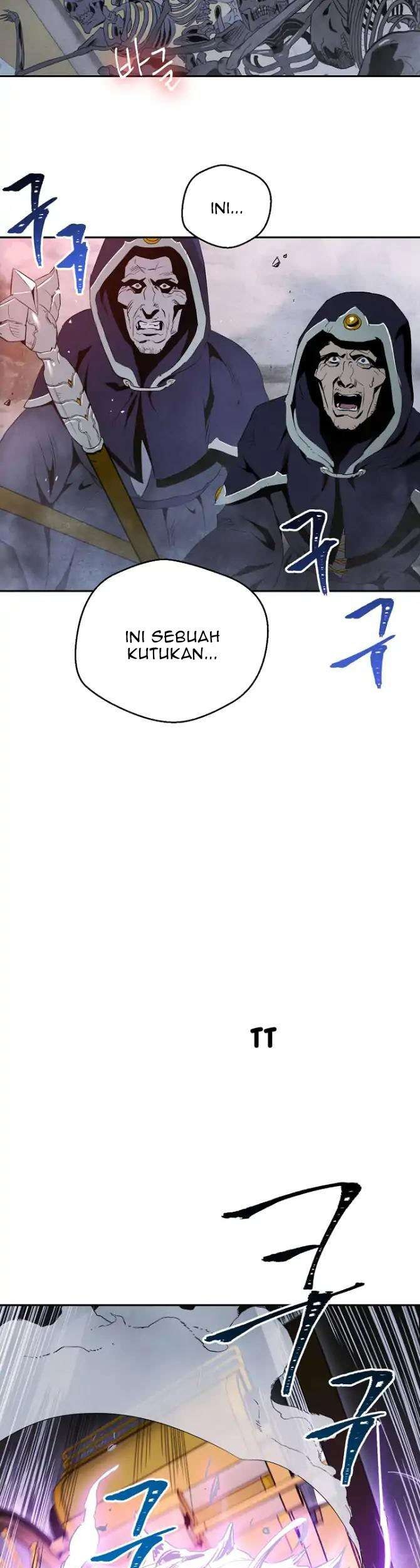 Skeleton Soldier Couldn’t Protect the Dungeon Chapter 54 Gambar 32