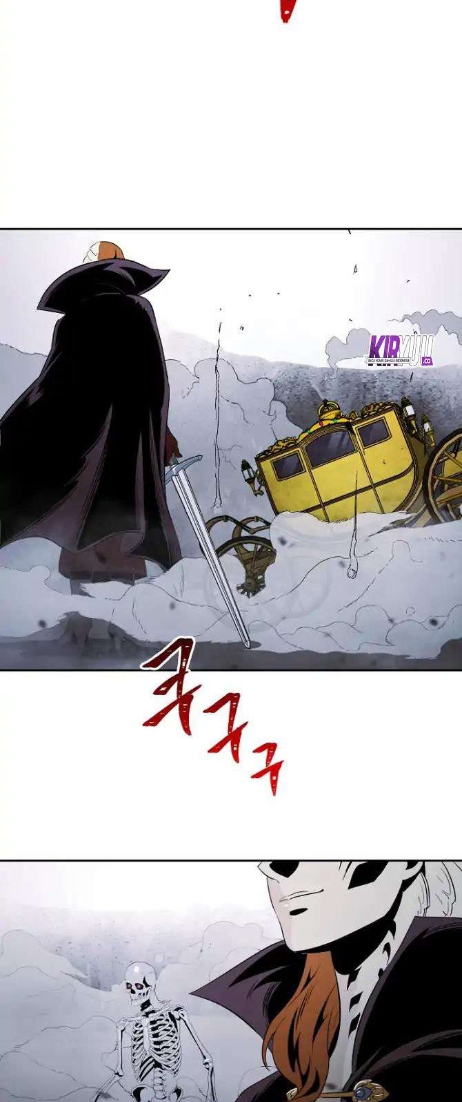 Skeleton Soldier Couldn’t Protect the Dungeon Chapter 54 Gambar 35