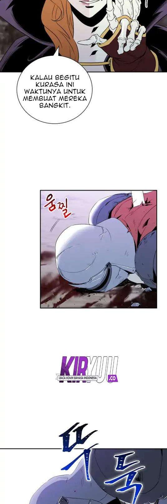 Skeleton Soldier Couldn’t Protect the Dungeon Chapter 54 Gambar 39