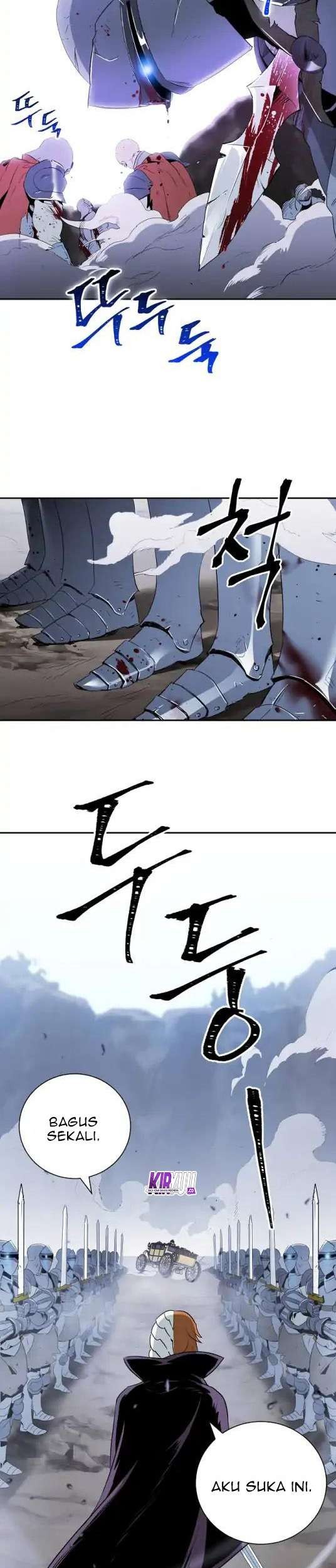 Skeleton Soldier Couldn’t Protect the Dungeon Chapter 54 Gambar 40