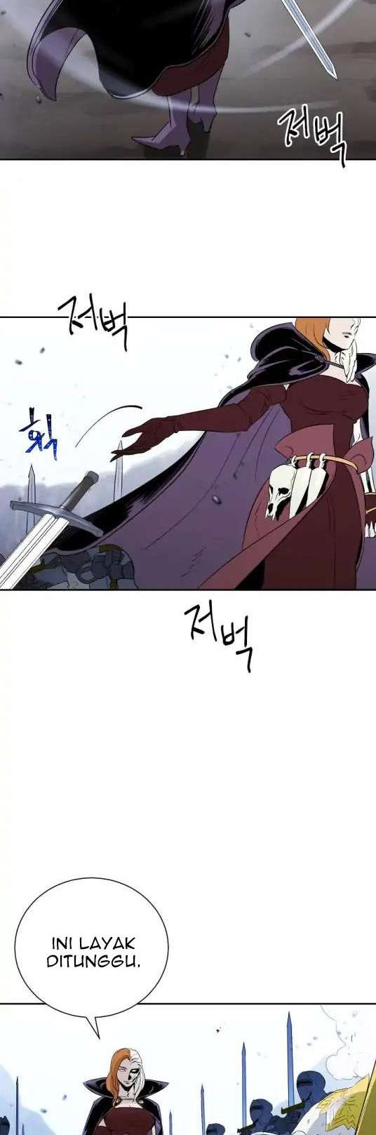 Skeleton Soldier Couldn’t Protect the Dungeon Chapter 54 Gambar 41