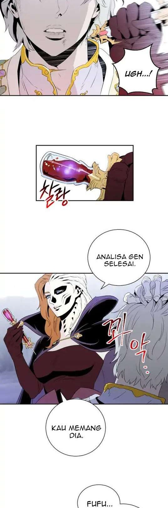 Skeleton Soldier Couldn’t Protect the Dungeon Chapter 54 Gambar 43