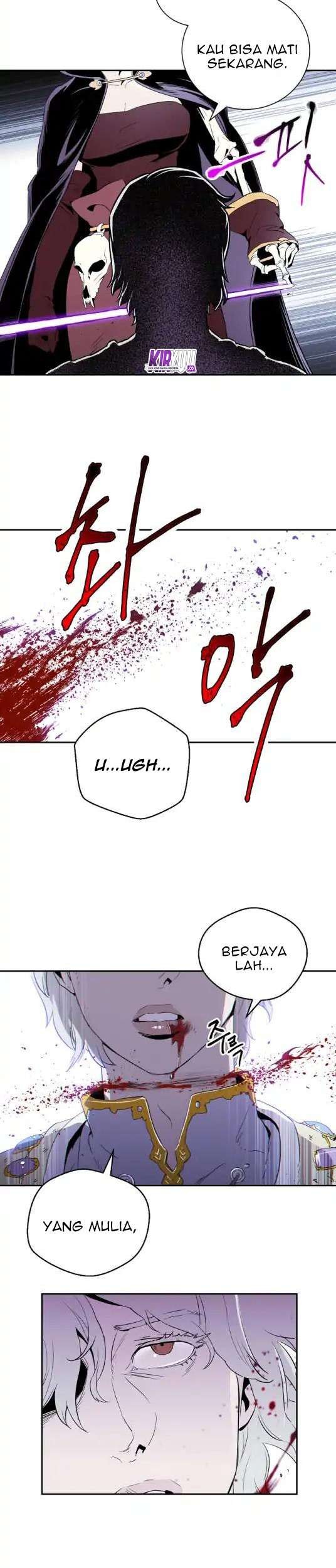 Skeleton Soldier Couldn’t Protect the Dungeon Chapter 54 Gambar 44