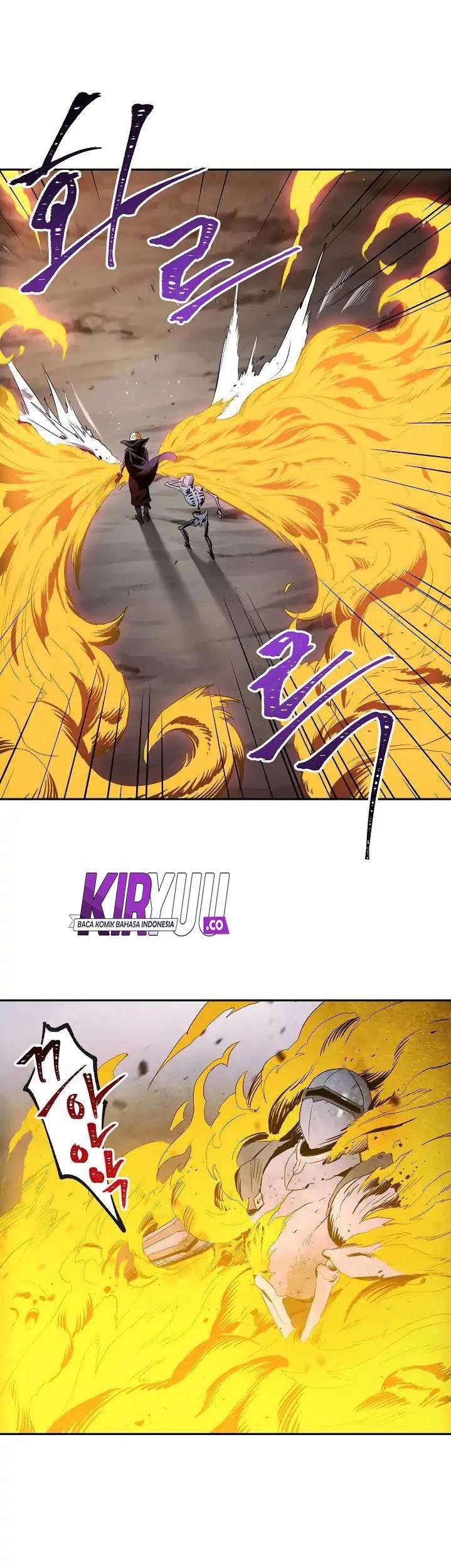 Skeleton Soldier Couldn’t Protect the Dungeon Chapter 54 Gambar 4