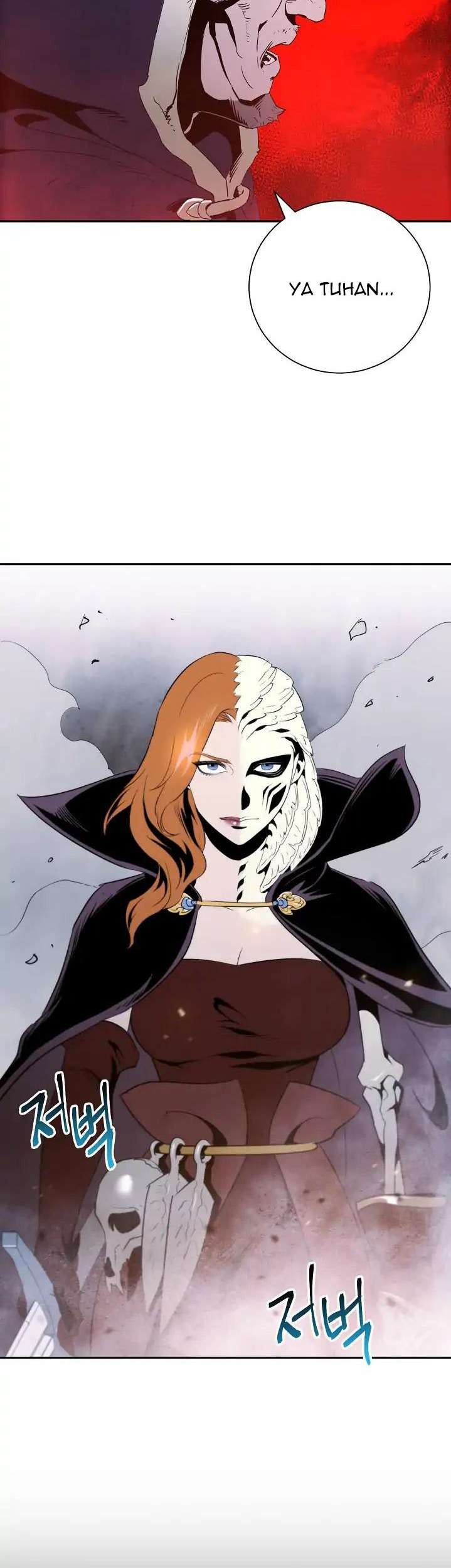 Skeleton Soldier Couldn’t Protect the Dungeon Chapter 54 Gambar 6