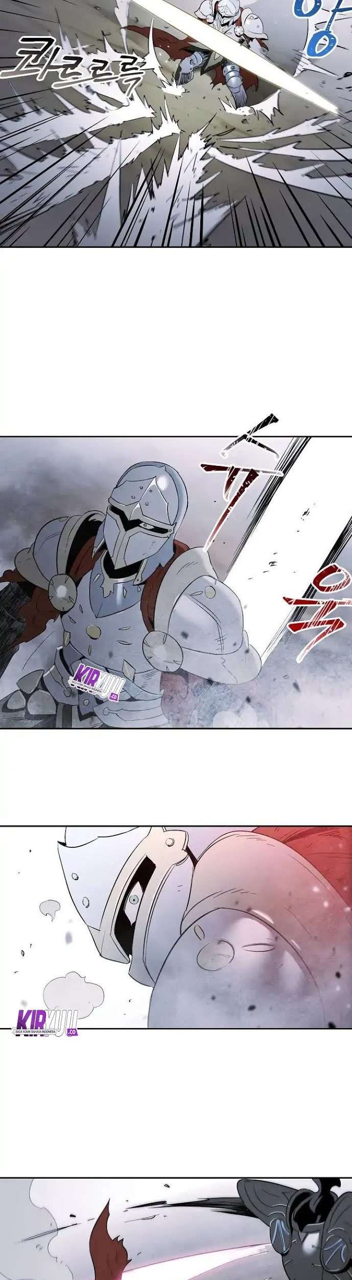 Skeleton Soldier Couldn’t Protect the Dungeon Chapter 54 Gambar 10