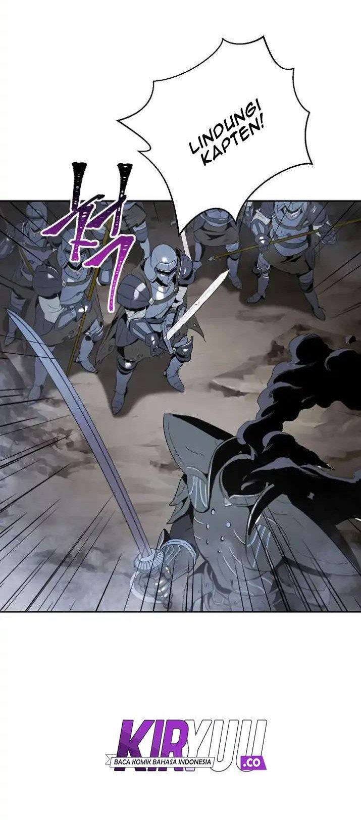 Skeleton Soldier Couldn’t Protect the Dungeon Chapter 54 Gambar 15