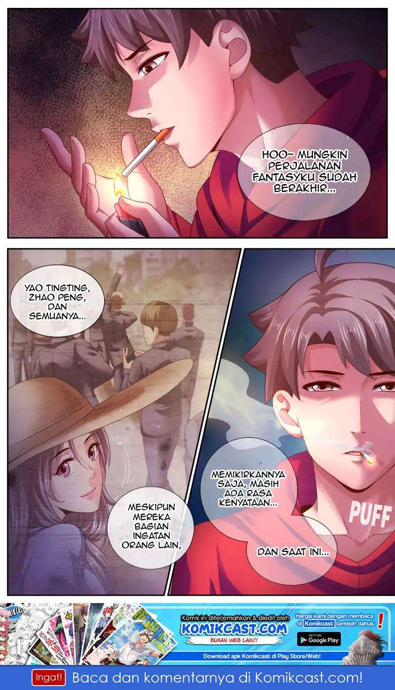 Baca I Have a Mansion In The Post-Apocalyptic World Chapter 137 Gambar 2