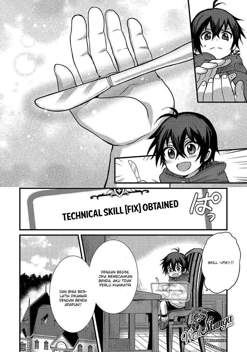 Fuguushoku To Baka Ni Saremashita Ga Jissai Wa Sorehodo Waruku Arimasen? Chapter 3.2 Gambar 8