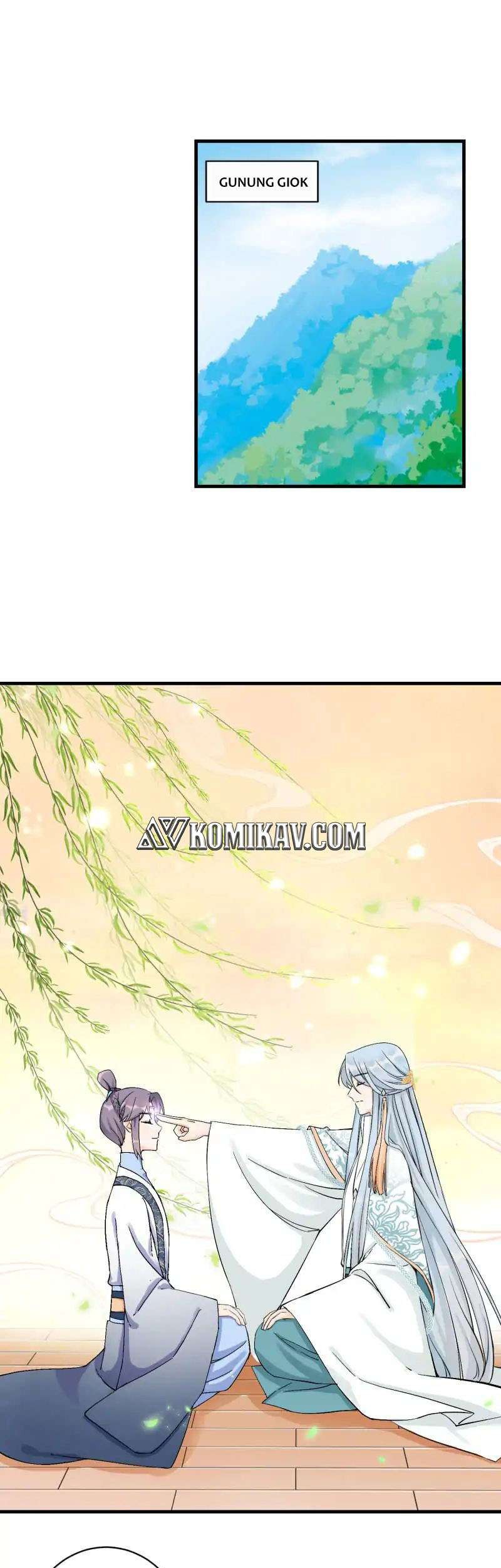 Baca  My Apprentice: Game Over Again! Chapter 39 Gambar 2