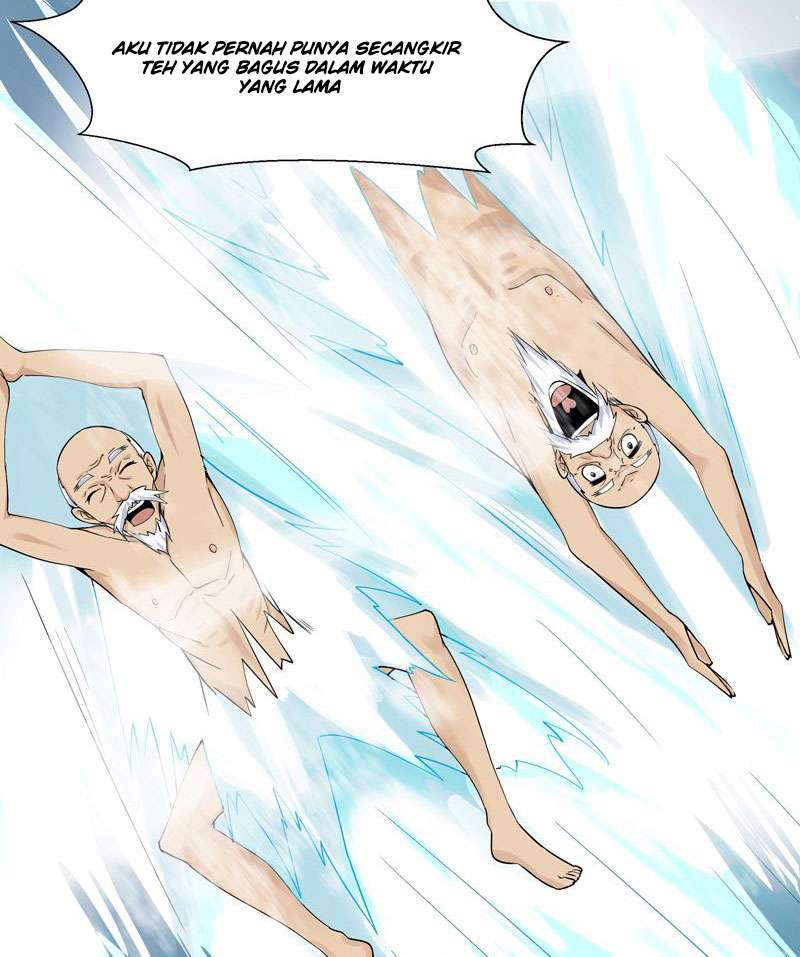 Rebirth City Deity Chapter 34 Gambar 11