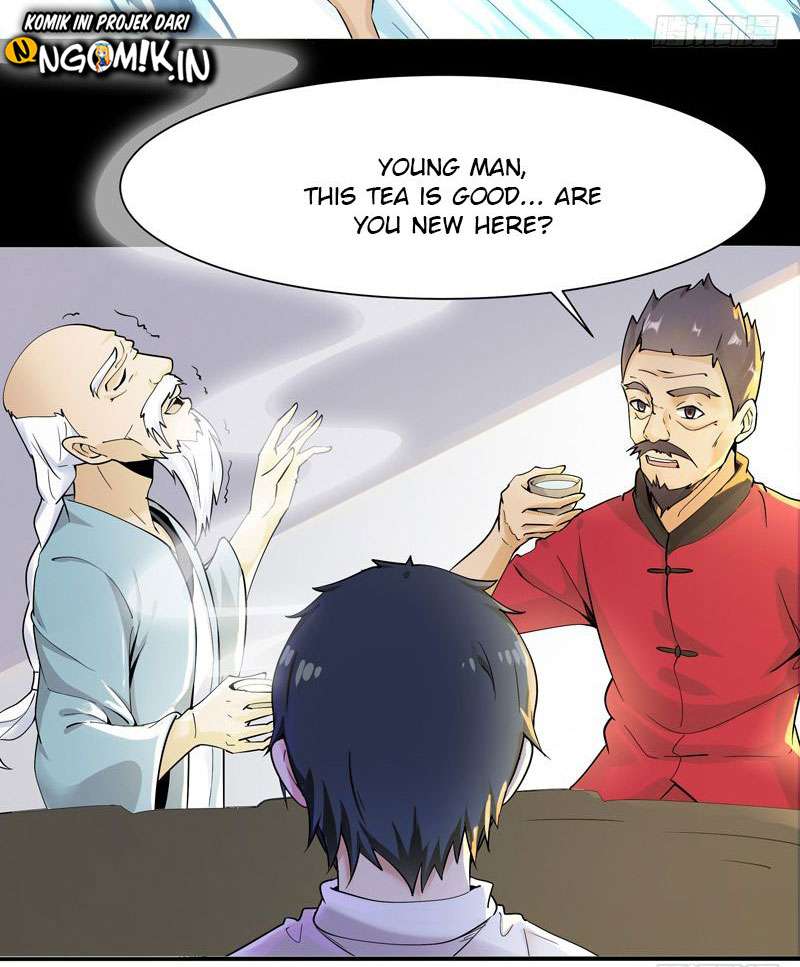 Rebirth City Deity Chapter 34 Gambar 12