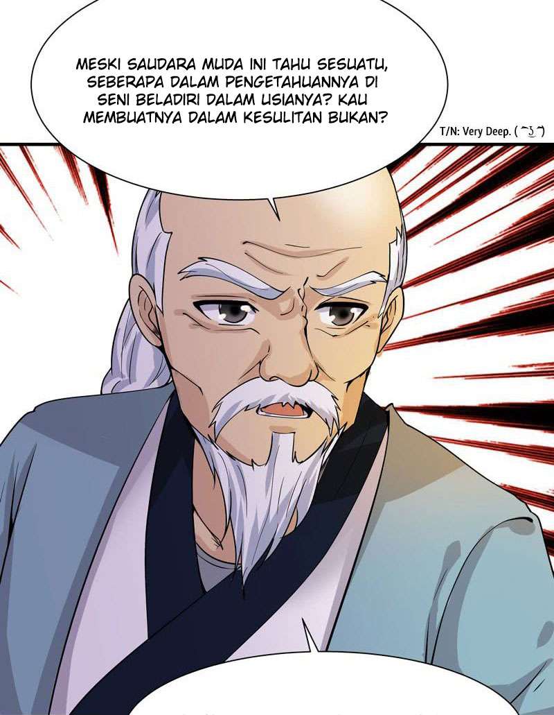 Rebirth City Deity Chapter 34 Gambar 17