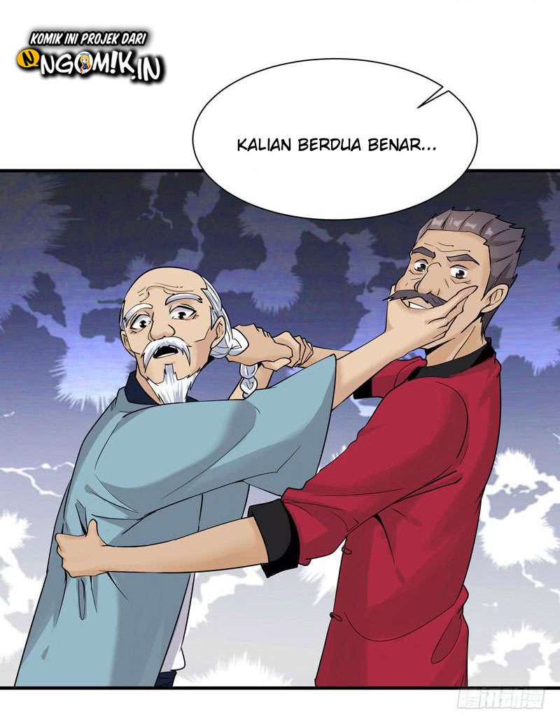 Rebirth City Deity Chapter 34 Gambar 20
