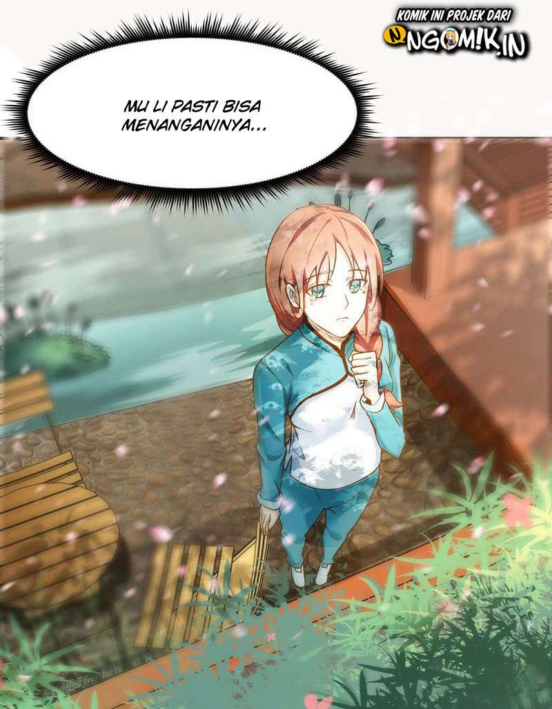 Rebirth City Deity Chapter 34 Gambar 22