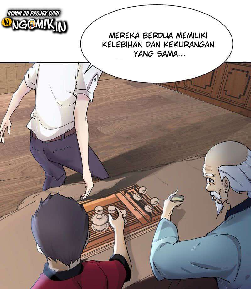 Rebirth City Deity Chapter 34 Gambar 26