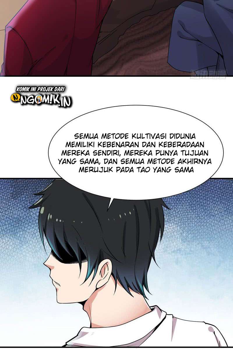 Rebirth City Deity Chapter 34 Gambar 27