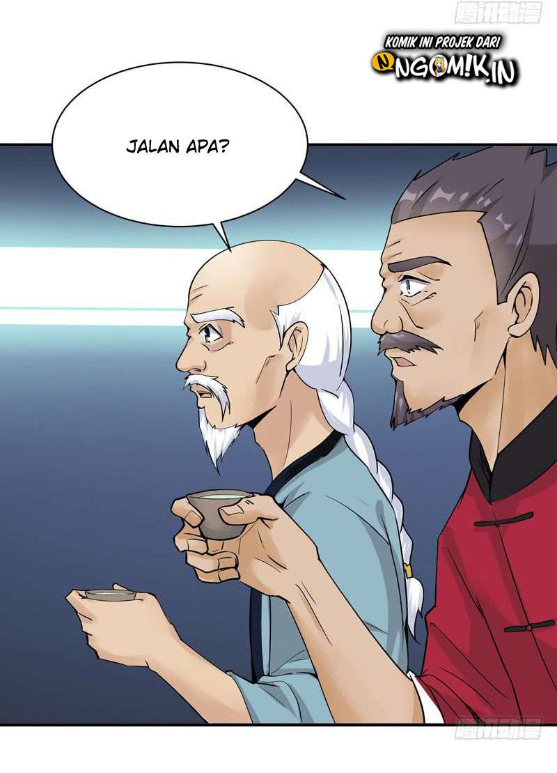 Rebirth City Deity Chapter 34 Gambar 28