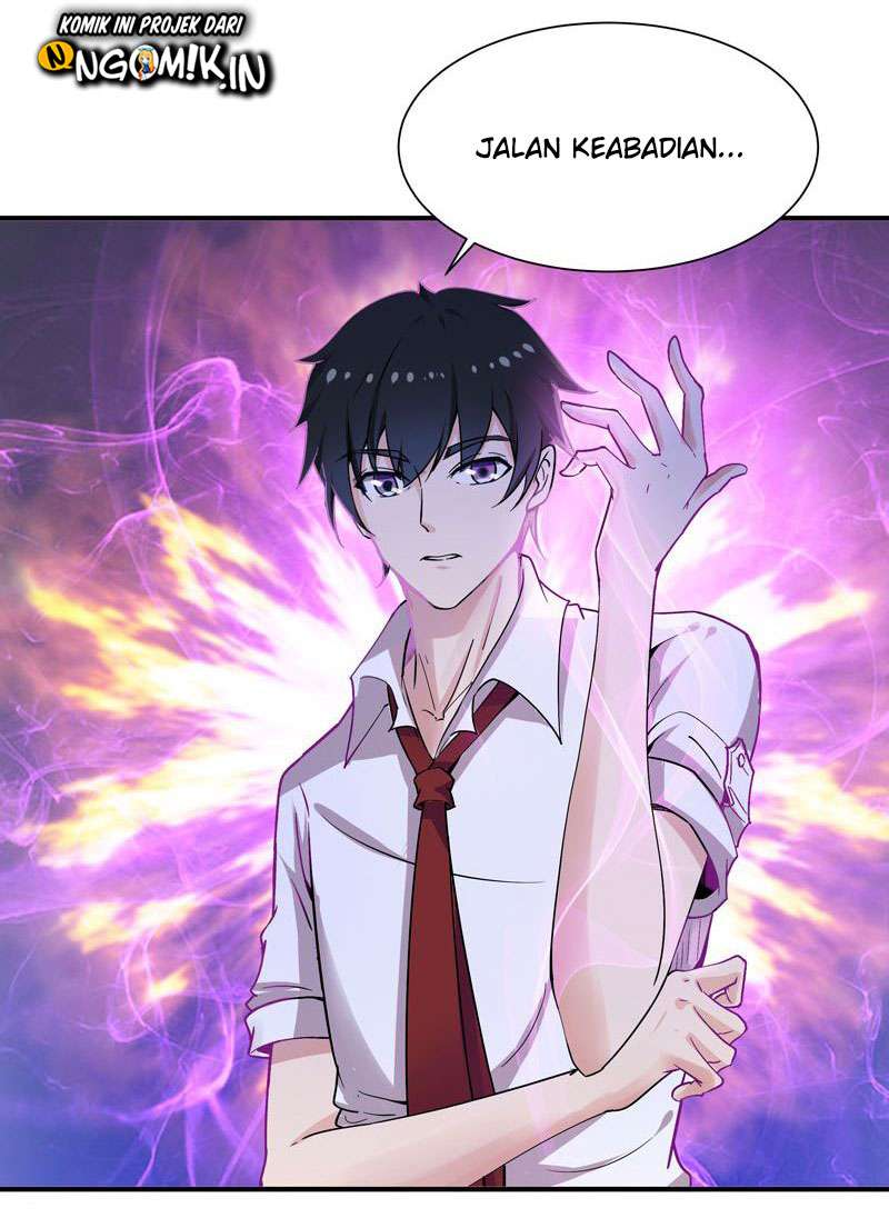 Rebirth City Deity Chapter 34 Gambar 29