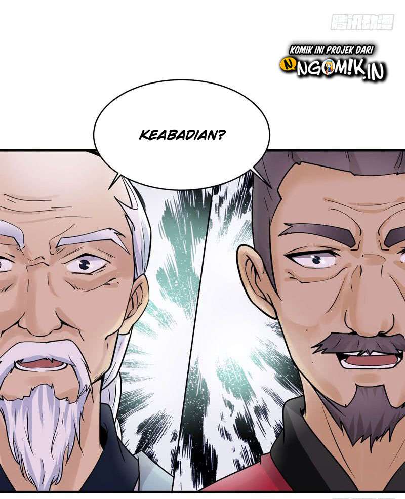Rebirth City Deity Chapter 34 Gambar 30