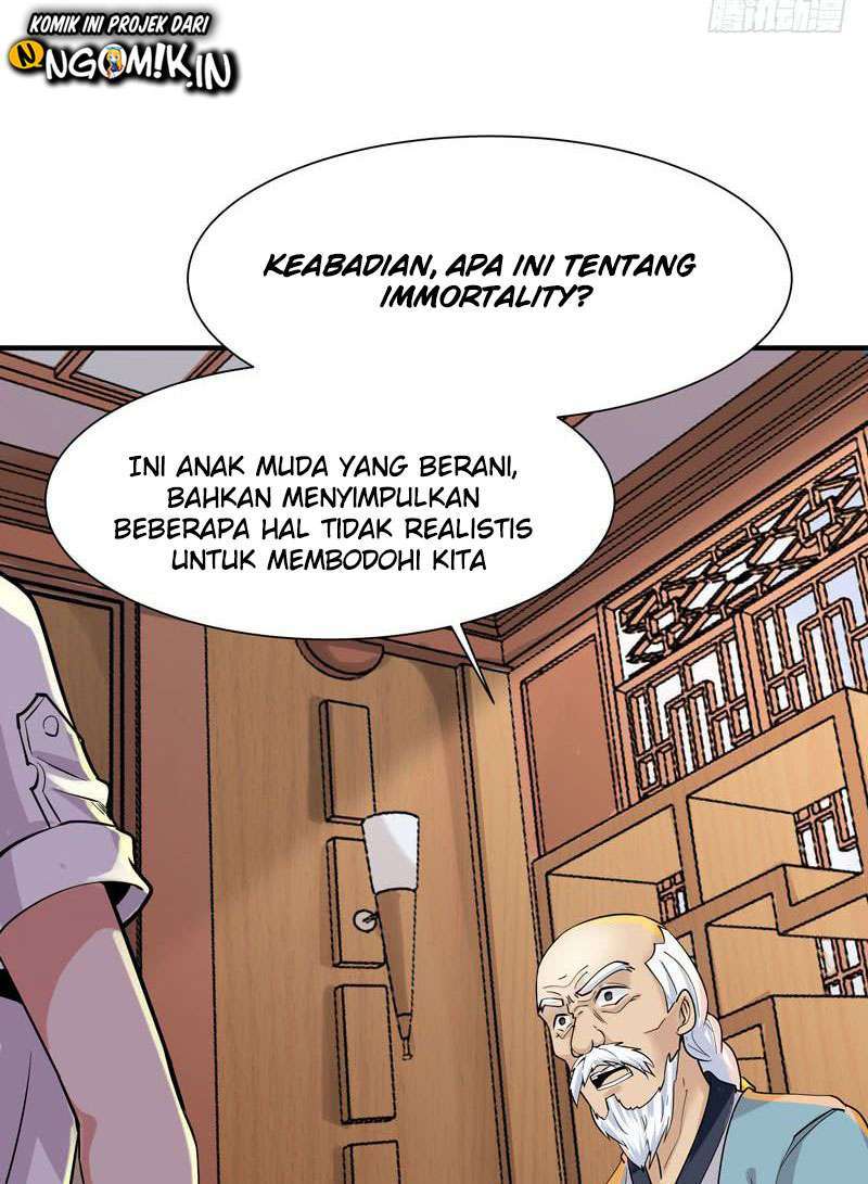 Rebirth City Deity Chapter 34 Gambar 31