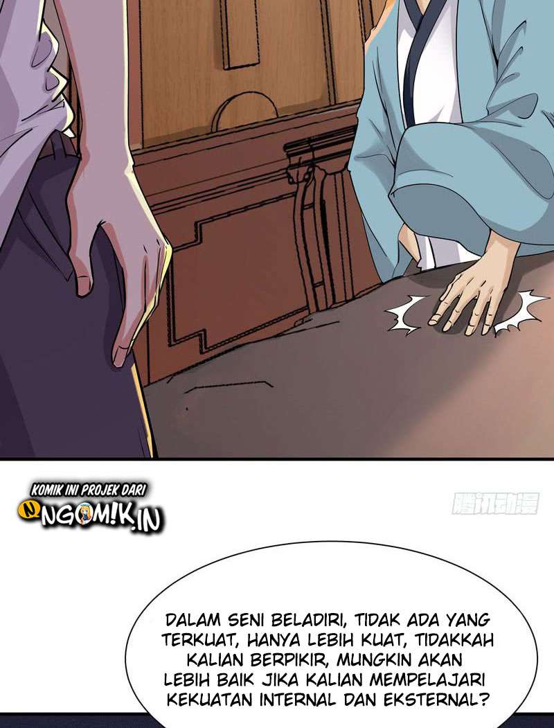 Rebirth City Deity Chapter 34 Gambar 32