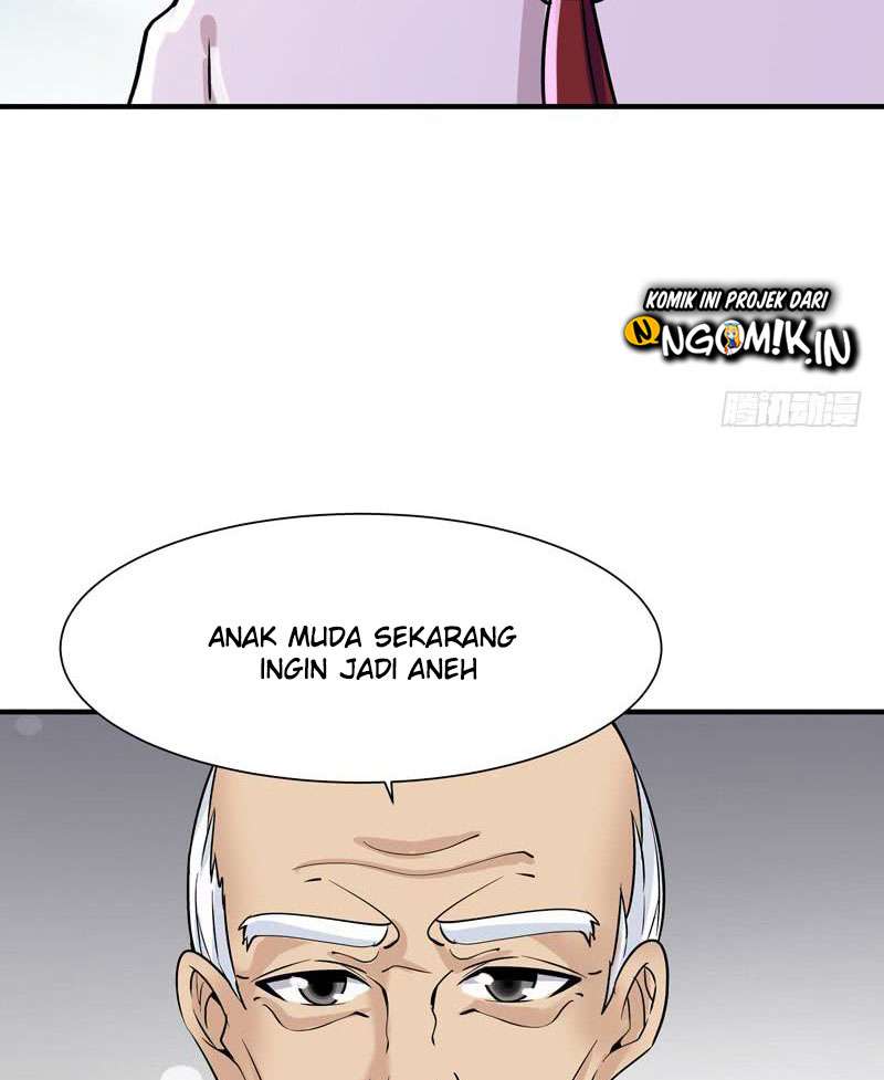 Rebirth City Deity Chapter 34 Gambar 34