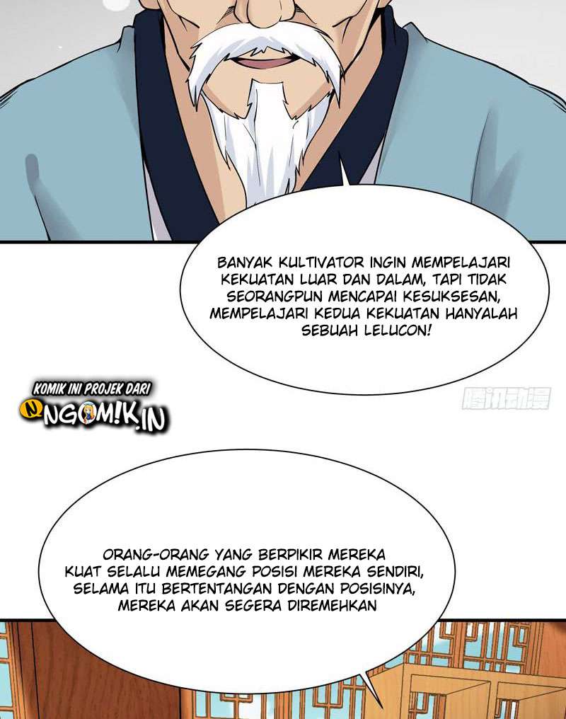 Rebirth City Deity Chapter 34 Gambar 35