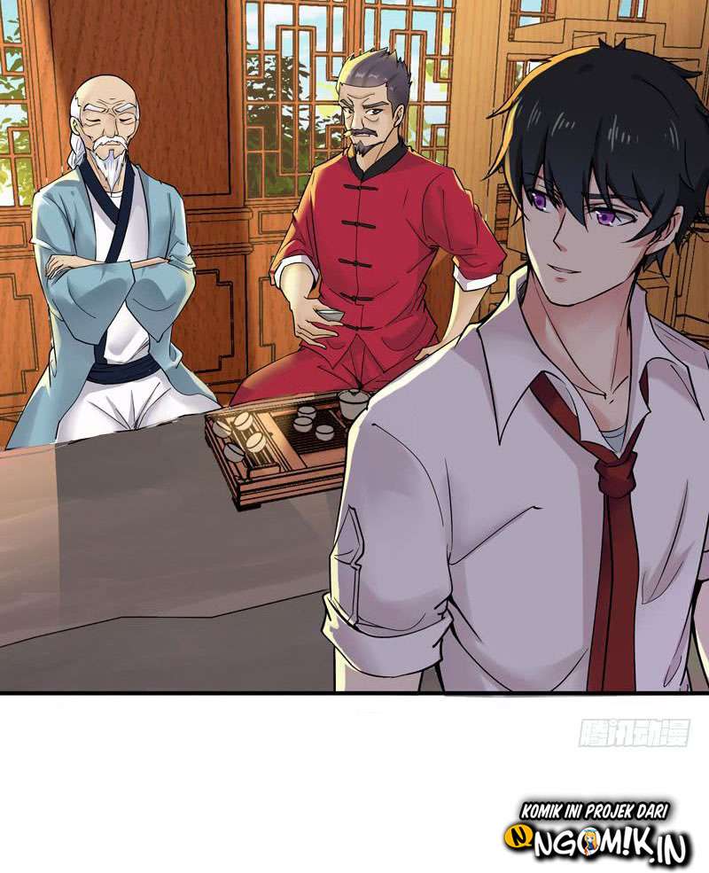 Rebirth City Deity Chapter 34 Gambar 36