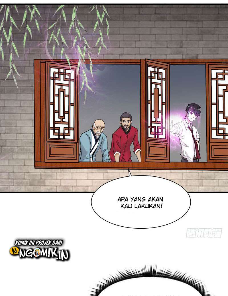 Rebirth City Deity Chapter 34 Gambar 37