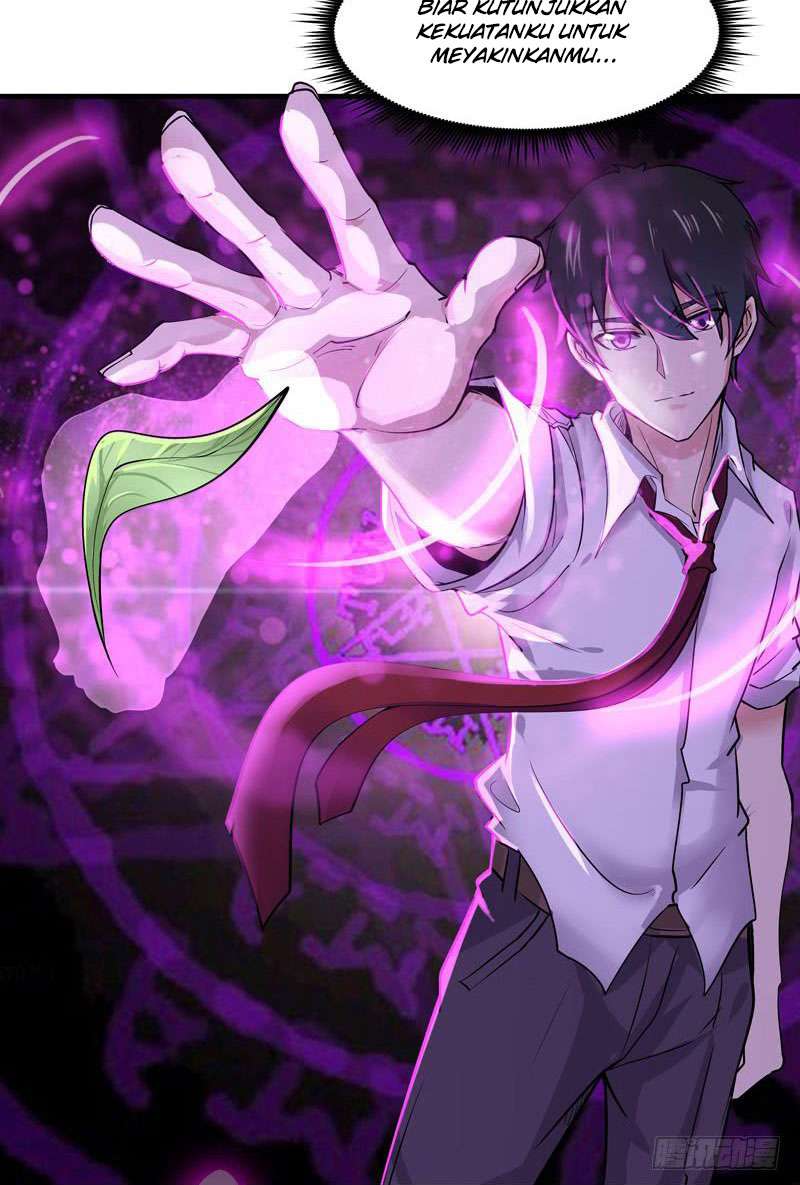 Rebirth City Deity Chapter 34 Gambar 38
