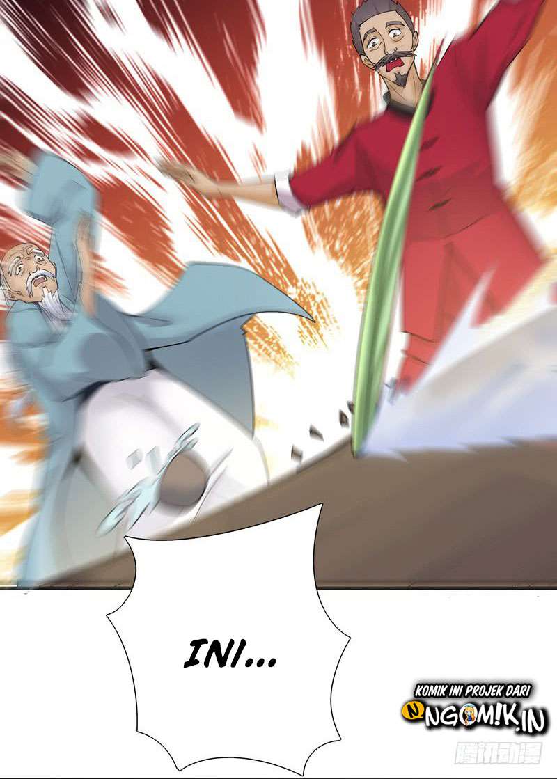 Rebirth City Deity Chapter 34 Gambar 41