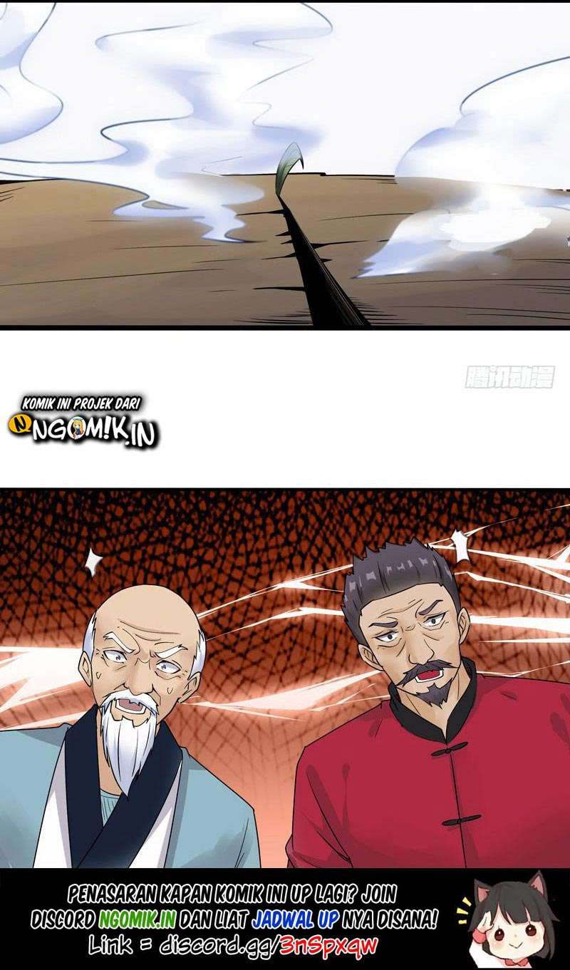 Rebirth City Deity Chapter 34 Gambar 42