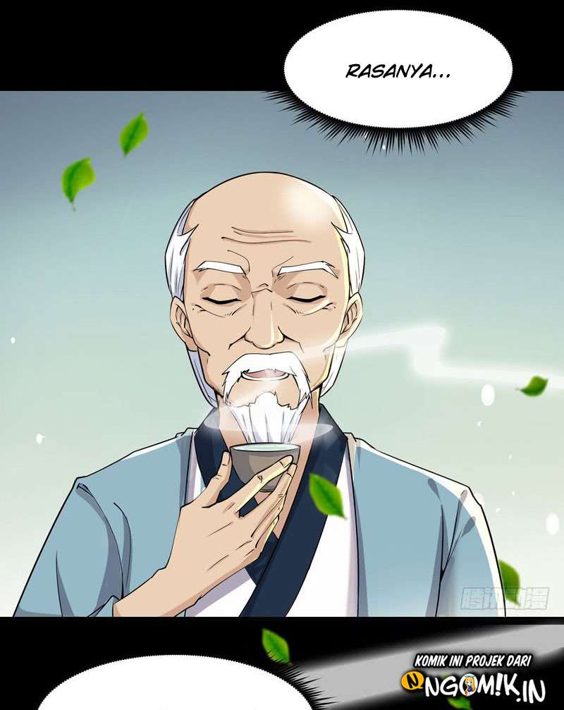 Rebirth City Deity Chapter 34 Gambar 5